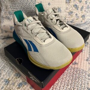 Reebok nano x recycle edition shoes